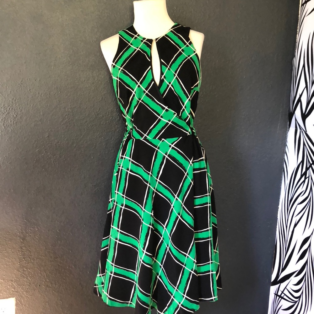 Anthropologie “Across the Land” Dress